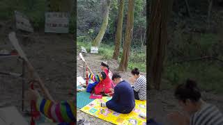 태허영신법사,신공부 [456편(3부)] 차고사 지내는 방법과 축원기도(사슬장군 10분간 서 있는 모습)ㅡ천신나라 무당사관학교 천왕법사 천신제자 태허도사 천신공부 유명한점집 용한점집