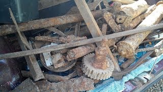 Коп чермета с Пиратом