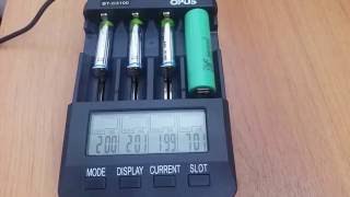 Opus BT-C3100 шумность работы вентилятора