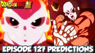 Dragon Ball Super Episode 127 Predictions! The Approaching Wall! The Final Barrier Of Hope!