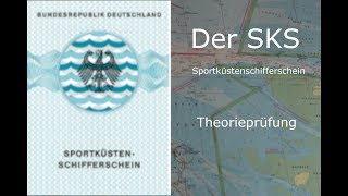 [Der SKS] Sportküstenschifferschein - Theorieprüfung