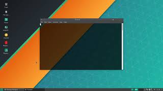 Checking out Manjaro Linux 17.1.0  Xfce