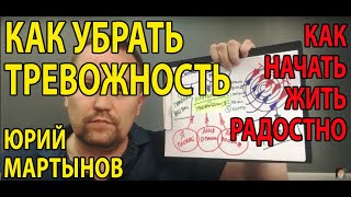 Тревожность и как с ней бороться | Как перестать тревожиться и жить радостно