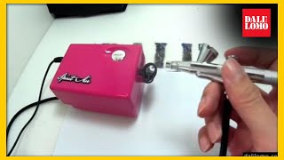 Mini Airbrush from GearBest
