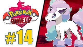 A CAVERNA AQUÁTICA! - POKÉMON SHIELD #14
