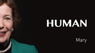 Mary's interview - IRELAND - #HUMAN