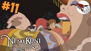 ?Ni no Kuni - Часть 11 - Сыр для королевы!