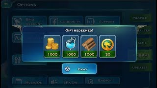 Art of Conquest: New Redeem Code Oct 11 2018