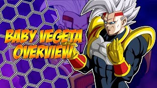 Super Baby 2 Basic Guide and Overview | Dragon Ball Xenoverse 2 DLC Pack 7