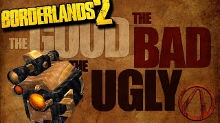 TGtBatU: Borderlands 2 Red Text Gear: Axton's Class Mods