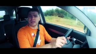 Тест-драйв Chevrolet Captiva