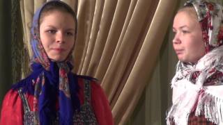 Деревня Качаново. Псковская область. Ильинская пятница.