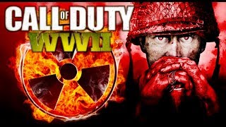 How To Unlock The V2 ROCKET (NUKE) Call of Duty WW2 SECRET Scorestreak!