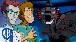 Scooby-Doo! en Latino | Robot Explorador 1| WB Kids