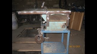 Модернизация станка ИЭ-6009  А2.1