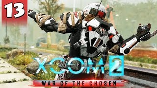 XCOM 2 War of the Chosen #13 - PSIONIC STORM