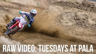 RAW: Tuesday at Pala - Christian Craig, Weston Peick, Garrett Marchbanks, Dean Wilson, & More...