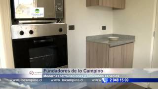 Reportaje Inmobiliario 22 y 23 marzo 2014, VALLE LO CAMPINO