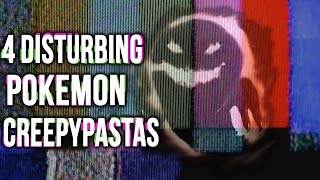 4 Disturbing Pokémon Creepypastas