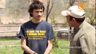 Кинологический Союз Армении Выставка CACIB 07.04.2013