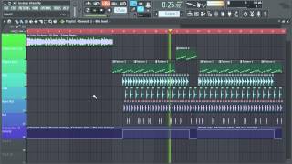 Janet Jackson - Go Deep (Tchami Remix) [FL STUDIO REMAKE] + flp