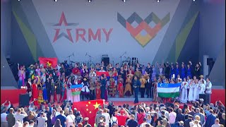 Приз зрительских симпатий конкурса «Армия культуры» АрМИ-2021