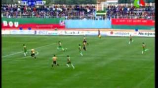 JSM Béjaïa 2-0 USM Alger
