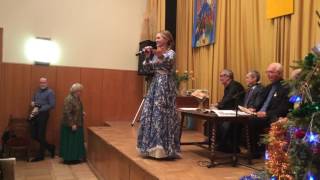 Татьяна Тураева   "На фестиваль к Аверкину Россия собралась"