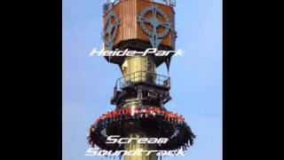 Heide-Park - Scream Soundtrack (Auffahrt)