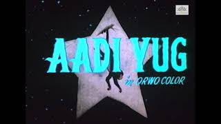 Aadi Yug || Vinay Kumar, Saheen Aman, Ramesh Goyal || Bollywood Hindi Full Movie