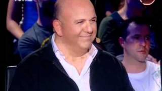 X Factor 3 Greece - Live Show 5 - Xaris - ΡΙΞΕ ΚΟΚΚΙΝΟ ΣΤΗ ΝΥΧΤΑ