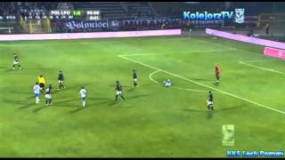 Polonia W. - LECH POZNAŃ part.8/8 (13 Kolejka T-ME 2011/2012)