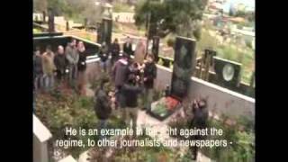 Eynulla Fatullayev  "The Prisoner from Azerbaijan"  - part 5