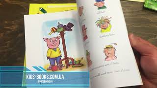 Kids-Books: Детская коллекция книг Julia Donaldson Farm Animals Picture Book Collection (10 books)