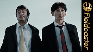 瑛太、竹原ピストルがマクドナルドのCMで初共演！