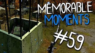 MEMORABLE MOMENTS #59 ( DAYZ STANDALONE )