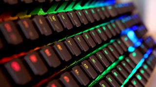 BEAUTIFUL RGB! [Cooler Master MK750 Review]
