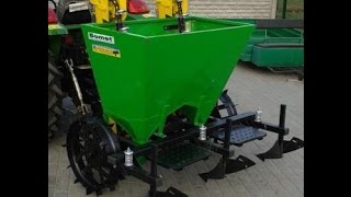 Купить Картофелесажалка 2-х рядная S-239  /Польша/ minitrak.com.ua