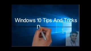 Windows 10's best Hidden tricks, Tips & Tweaks