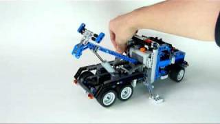 LEGO Technic 8052 Tow Truck