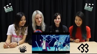 [MV REACTION] MOVIE - BTOB | P4pero Dance
