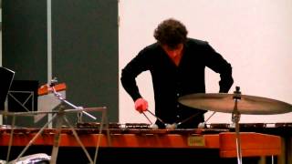 Astor Piazzolla - Libertango on Marimba