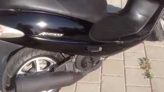 Suzuki Address 110