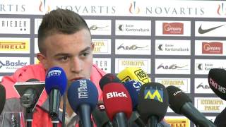 Shaqiri: «Halb Europa hat Jagd auf mich gemacht»