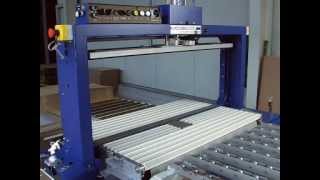 Fully Automatic Ultrasonic Strapping Machine SONIXS TRC