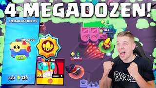 4 MEGADOZEN VERDIENEN DOOR 1 VICTORY!!