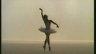 "Лебедь", Майя Плисецкая (фильм балет 1975)