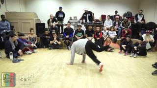 Snackson vs Lucky | RSV |  Sunday Roast Nov 2014 |  FSTV
