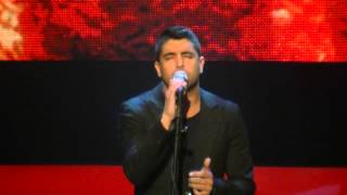 שירים בכיכר 2013 משה פרץ - שיר אהובת הספן