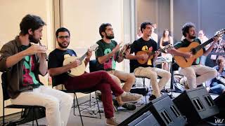 "Corta-jaca / Gaúcho", de Chiquinha Gonzaga, por Clube do Choro de São Paulo | IMS Paulista